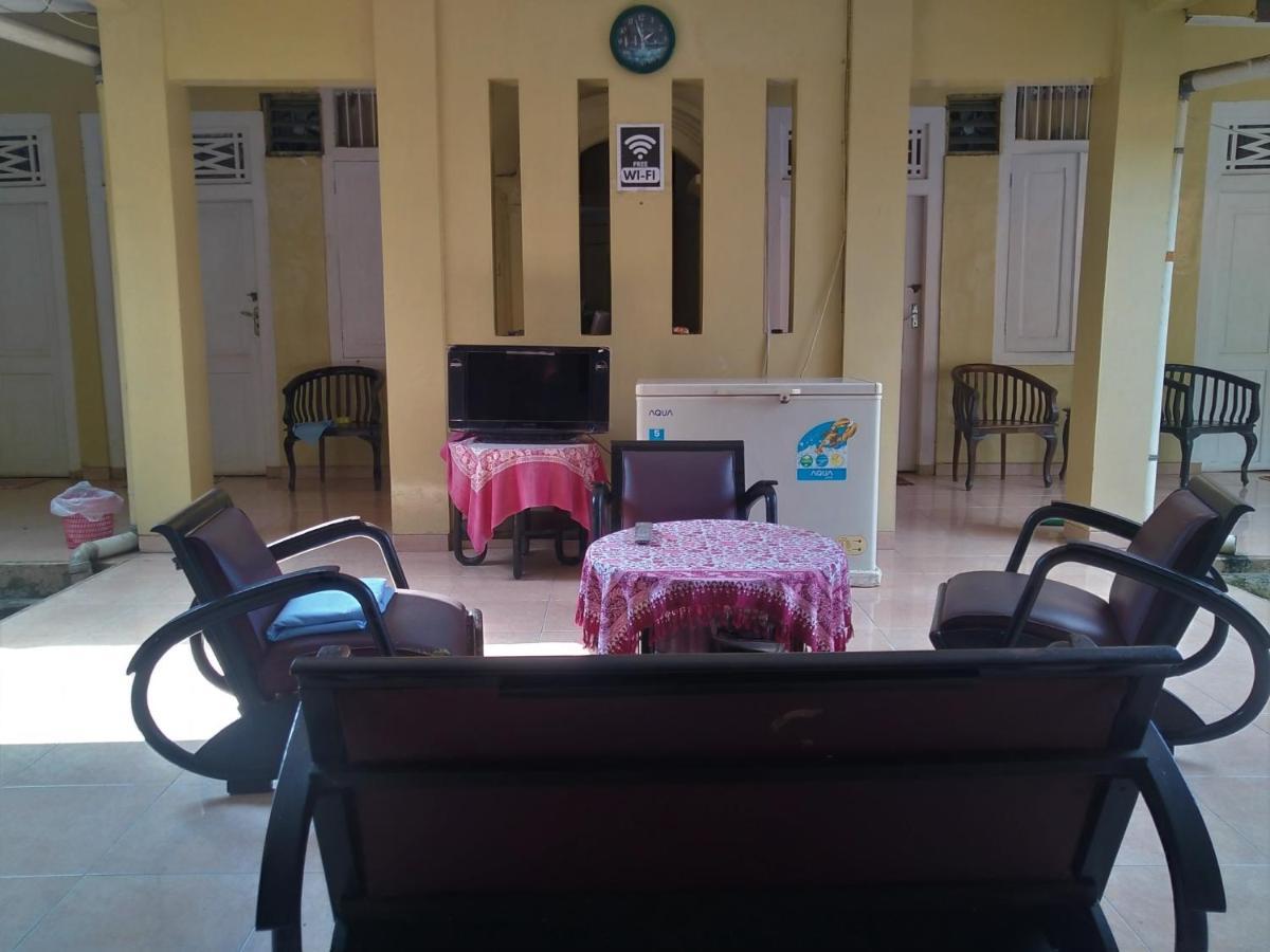 Hotel Pekalongan Syariah Mitra Reddoorz Zewnętrze zdjęcie